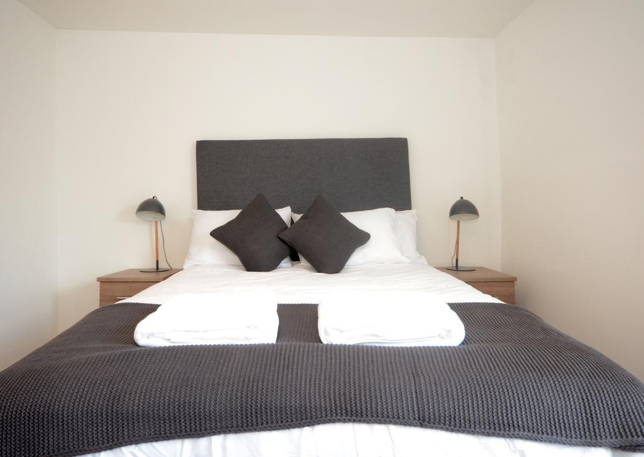 Appartamento York Railway Station House Esterno foto